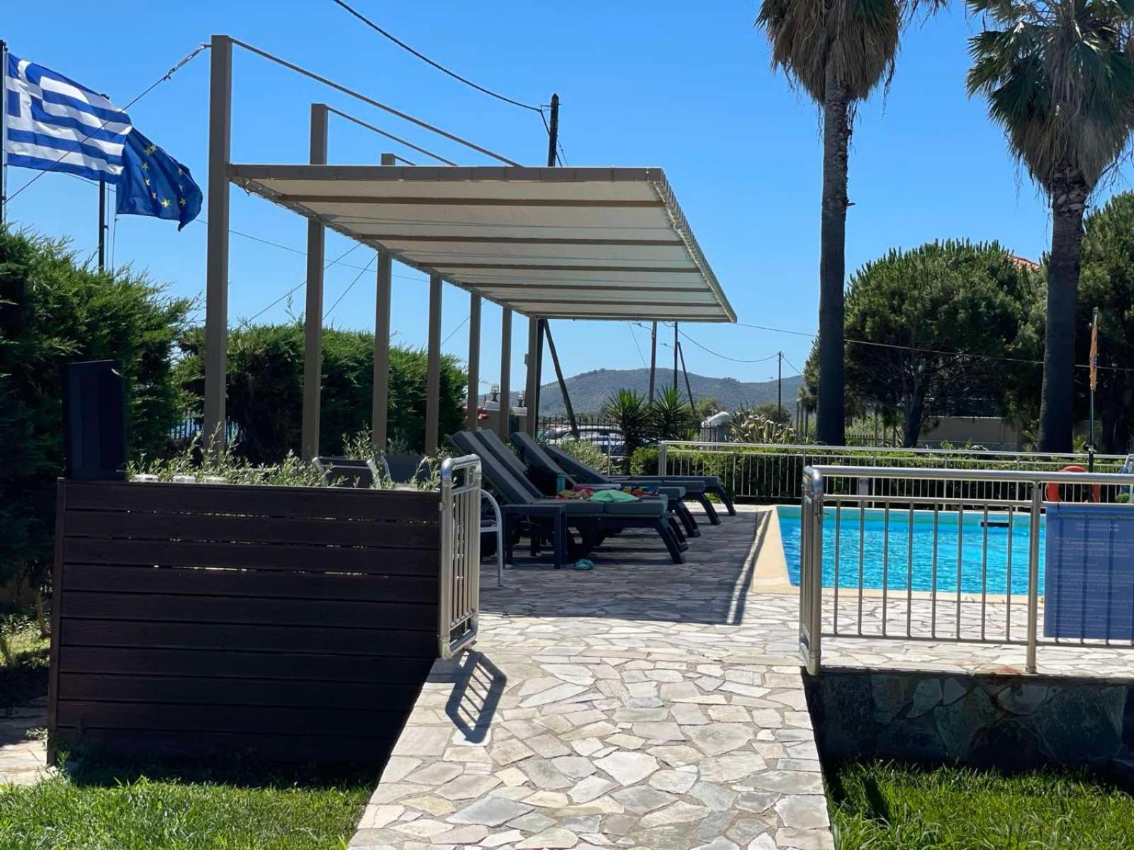 Ariadnes Holiday Accommodation Απιδιάς Λάκκος Εξωτερικό φωτογραφία