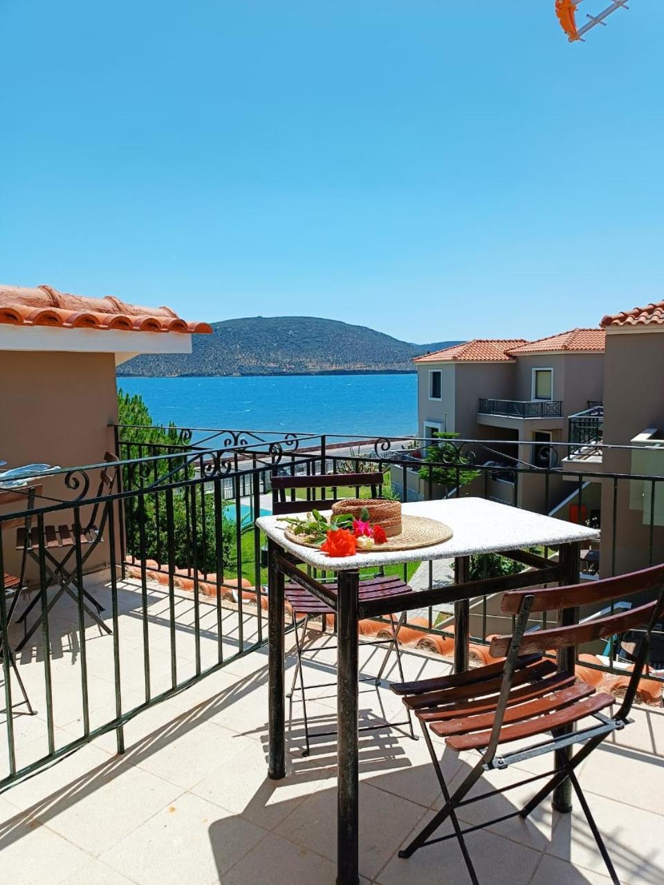 Ariadnes Holiday Accommodation Απιδιάς Λάκκος Εξωτερικό φωτογραφία