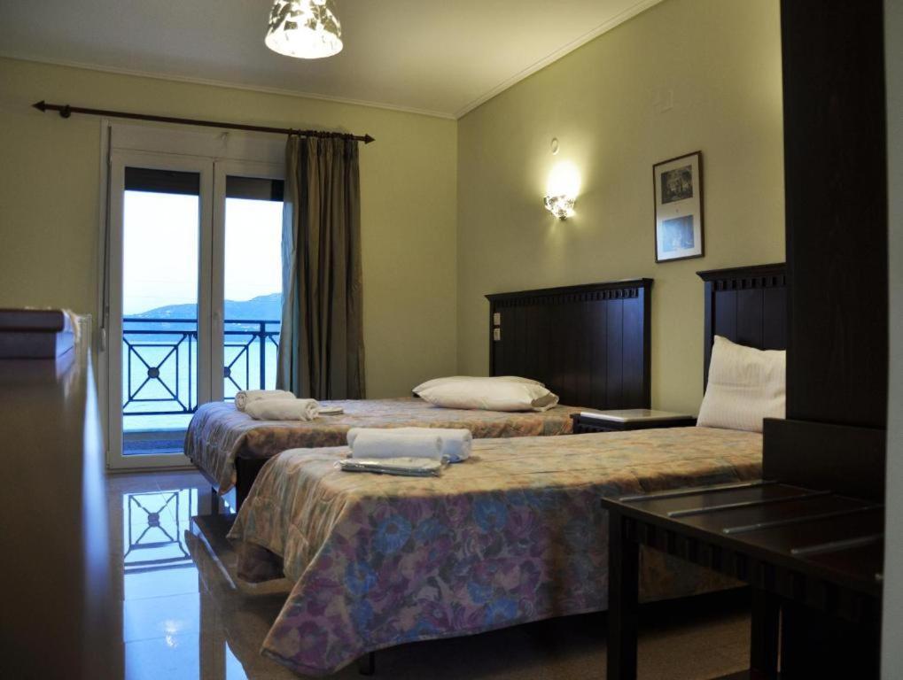Ariadnes Holiday Accommodation Απιδιάς Λάκκος Εξωτερικό φωτογραφία