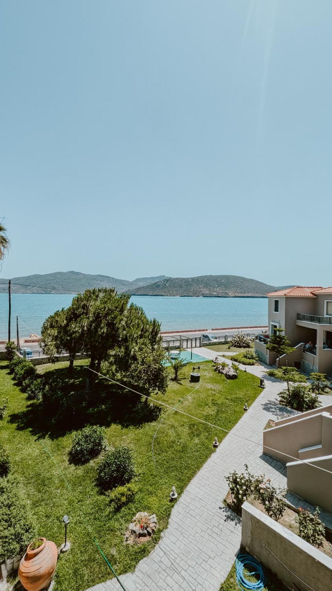 Ariadnes Holiday Accommodation Απιδιάς Λάκκος Εξωτερικό φωτογραφία