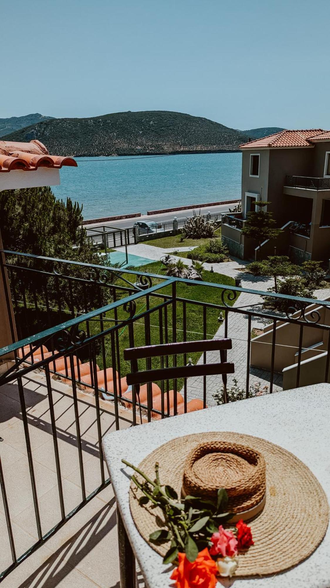 Ariadnes Holiday Accommodation Απιδιάς Λάκκος Εξωτερικό φωτογραφία