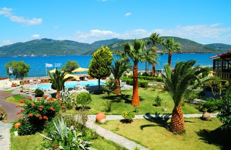 Ariadnes Holiday Accommodation Απιδιάς Λάκκος Εξωτερικό φωτογραφία