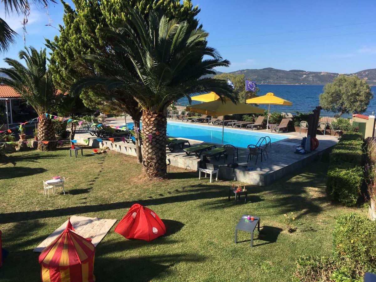 Ariadnes Holiday Accommodation Απιδιάς Λάκκος Εξωτερικό φωτογραφία