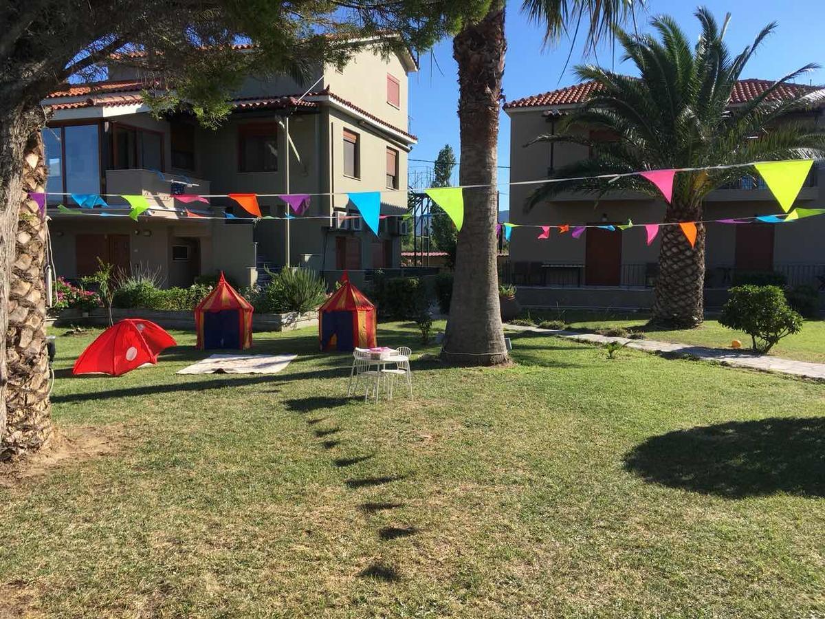 Ariadnes Holiday Accommodation Απιδιάς Λάκκος Εξωτερικό φωτογραφία