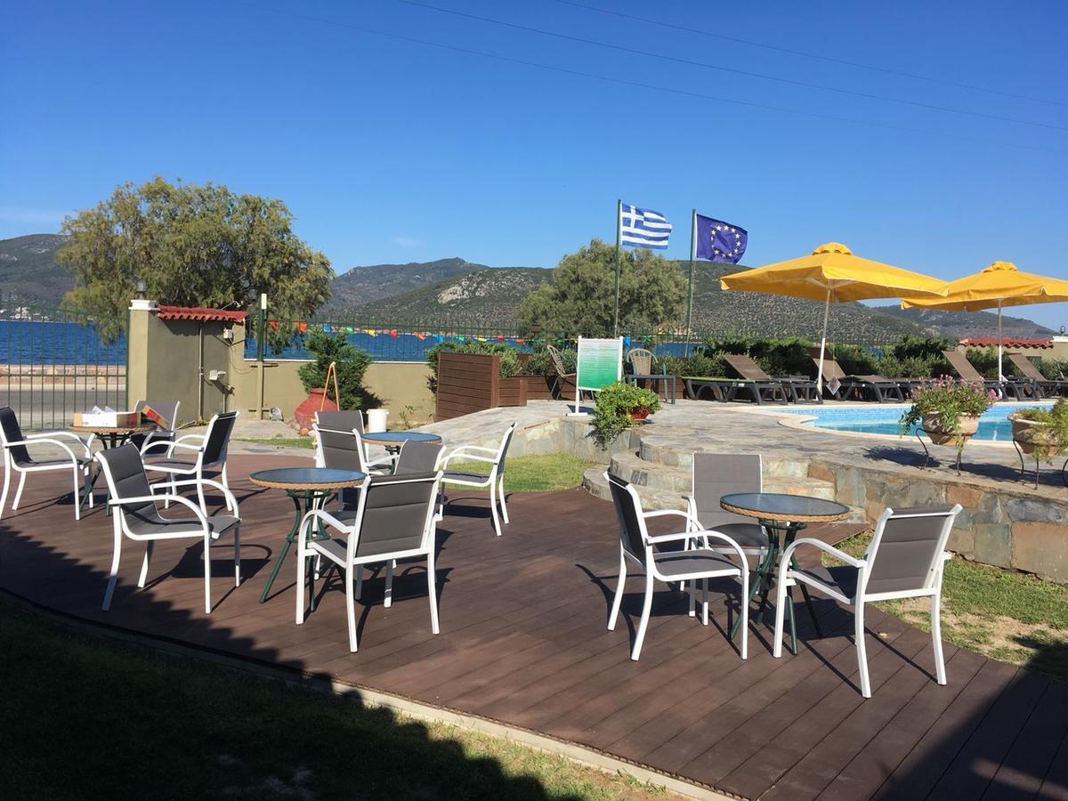 Ariadnes Holiday Accommodation Απιδιάς Λάκκος Εξωτερικό φωτογραφία
